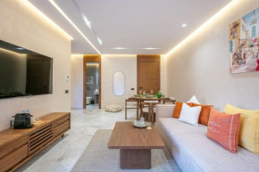 Contemporary luxe, heart of Gueliz fibre optq IPTV